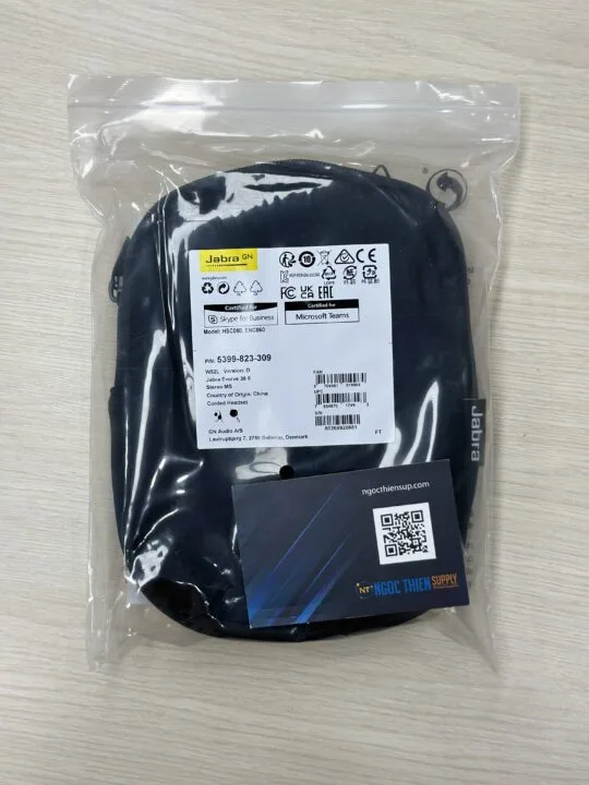 Tai nghe Jabra Evolve 30 Ms Stereo USB