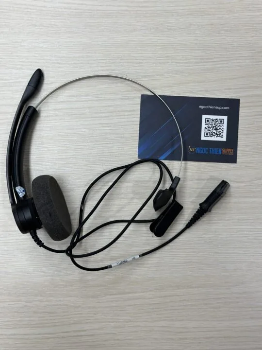 Tai nghe Plantronics Practica SP11-QD-01