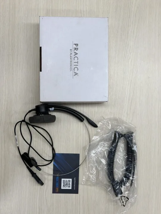 Tai nghe Plantronics Practica SP11-QD