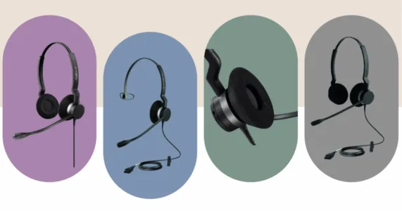 Tại sao nên chọn Jabra Biz 2300 QD Mono