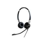 Jabra Biz 2400 II USB Duo BT Ms - Tai nghe call center cho doanh nghiệp