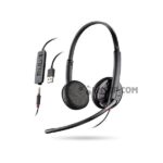 Plantronics Blackwire C325.1 - Tai nghe call center cho doanh nghiệp