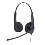 Jabra Biz 1500 Duo QD (Quick Disconect) - Tai nghe call center cho doanh nghiệp