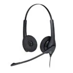 Jabra Biz 1500 Duo USB là dòng tai nghe Jabra phổ thông, được thiết kế dành cho các trung tâm liên lạc hoặc hệ thống chăm sóc khách hàng trực tuyến