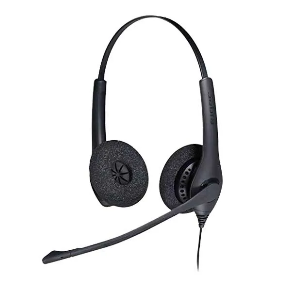 Jabra Biz 1500 Duo USB (Contact center) - Tai nghe call center cho doanh nghiệp