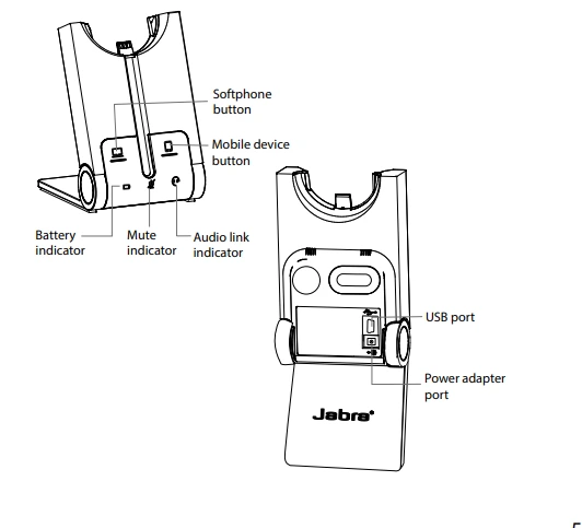 hdsd Jabra pro 935 mono MS-01