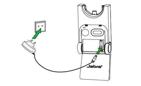 hdsd Jabra pro 935 mono MS cach sac