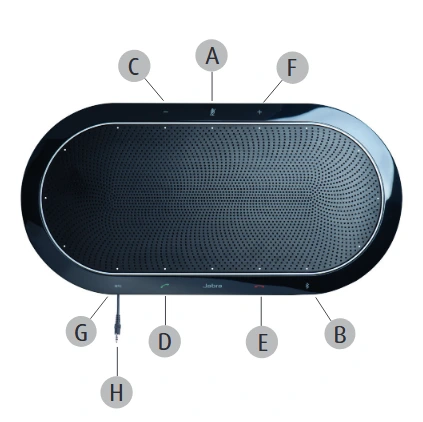 loa Jabra Speak 810 Ms 04