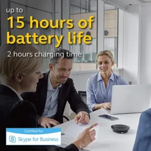 jabra MS 510 Wireless Bluetooth speaker