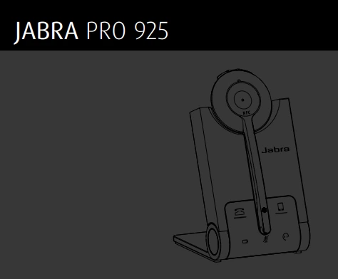 jabra pro 925