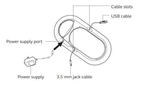 mat sau jabra 810 uc
