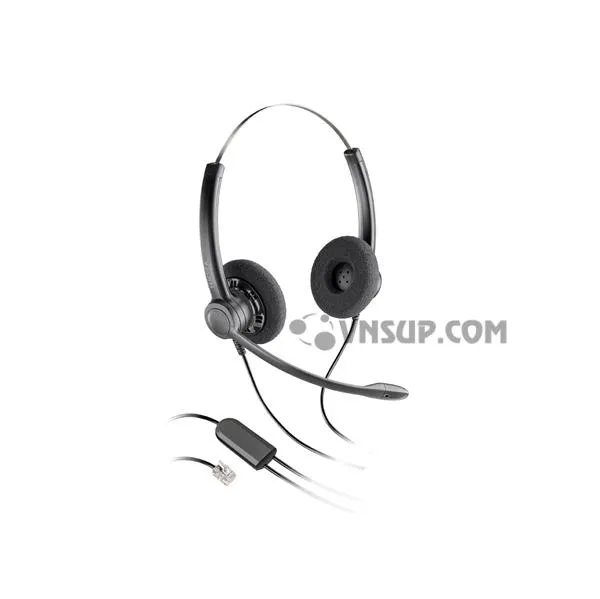 Plantronics Practica SP12-Cisco - Tai nghe call center cho doanh nghiệp