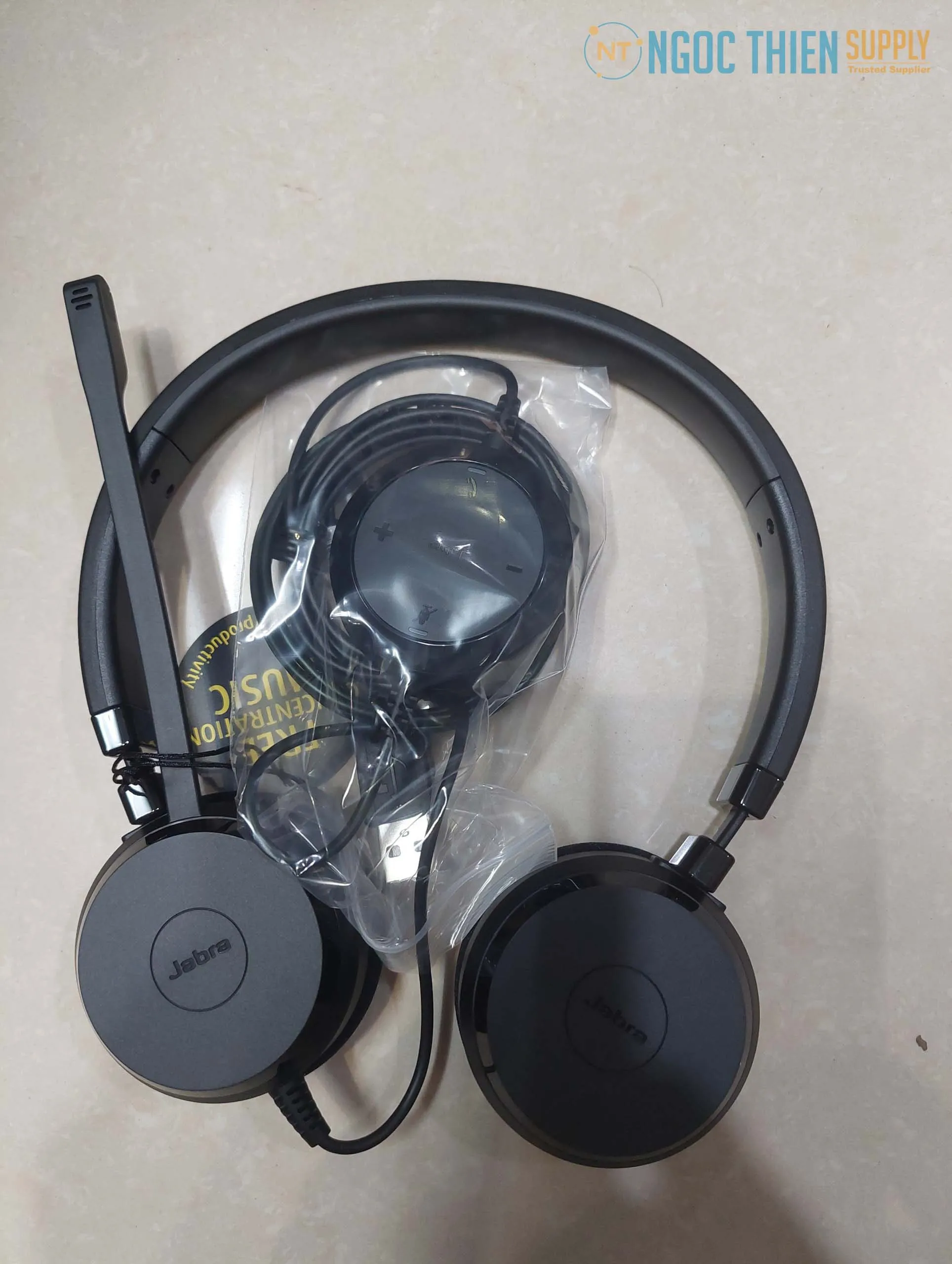 tai nghe jabra evolve 20 stereo ms giá tốt