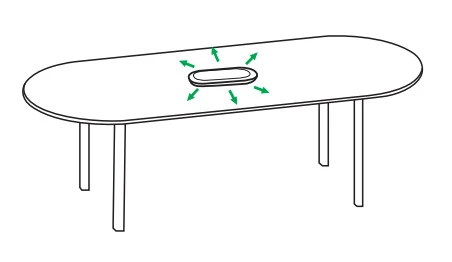 vi tri dat jabra 810 tot nhat