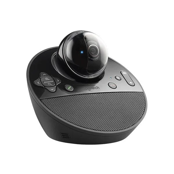 Camera-Logitech-BCC950-3 Logitech ConferenceCam BCC950