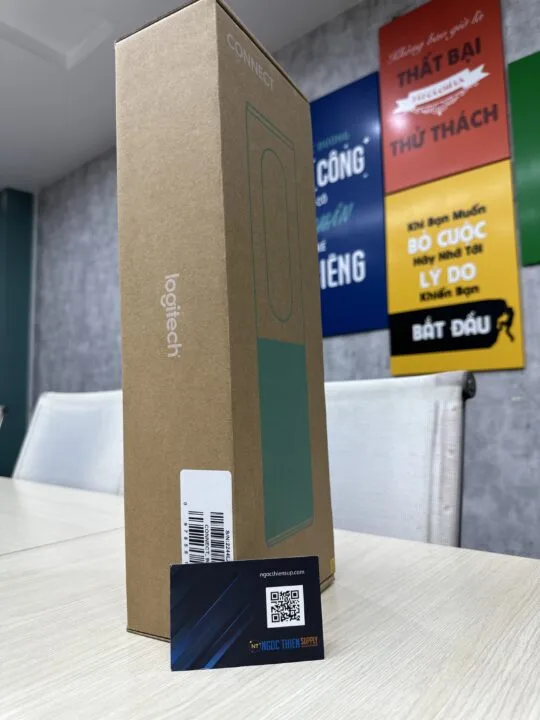 Logitech ConferenceCam Connect