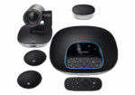 Logitech Group + Expansion Mics