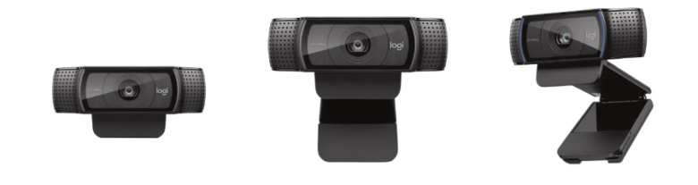 webcam logitech hd pro webcam c920-01