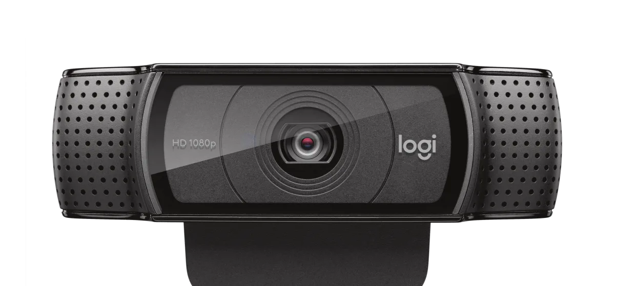 webcam logitech hd pro webcam c920-02