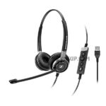 Sennheiser SC 660 USB ML - Tai nghe call center cho doanh nghiệp