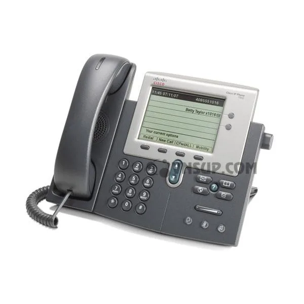 Cisco-7900-Series Điện thoại IP phone Cisco 7900 Series
