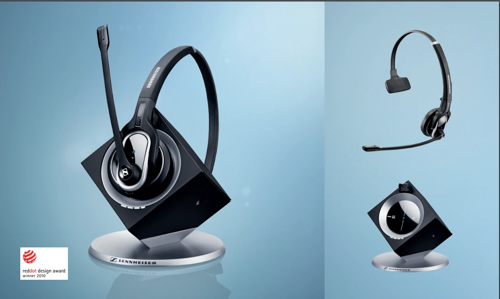 Tai nghe Sennheiser DW Pro 1 ML