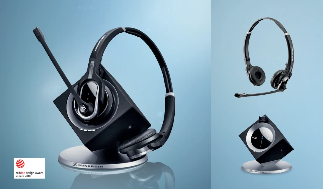 Tai nghe Sennheiser DW Pro 2 ML