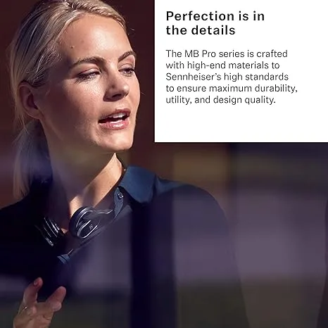 Tai nghe Sennheiser MB PRO 2 UC ML