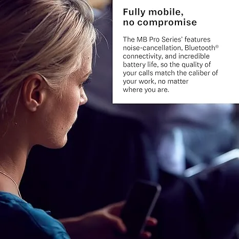 Tai nghe Sennheiser MB Pro 1 UC ML