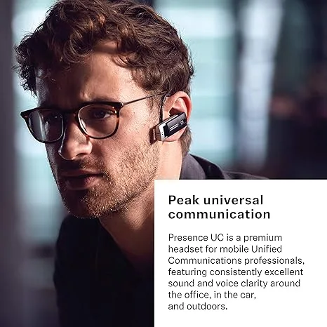 Tai nghe Sennheiser PRESENCE UC ML