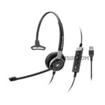 Sennheiser SC 630 USB ML - Tai nghe call center cho doanh nghiệp