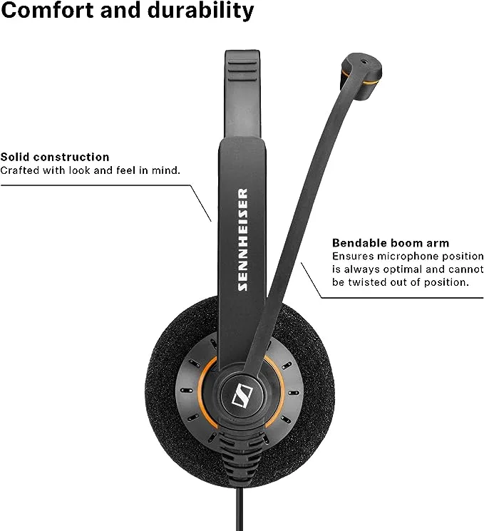 Tính năng Sennheiser SC 60 USB ML