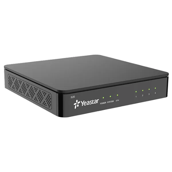 Tổng đài VoIP Yeastar S20