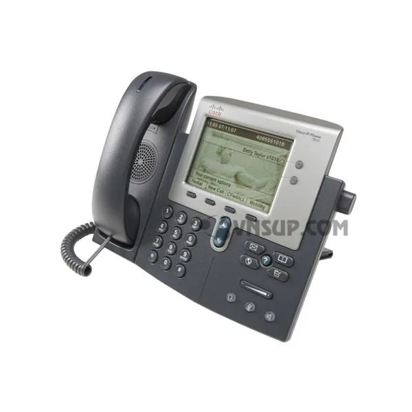 Cisco 7942G- Điện thoại IP Cisco cho doanh nghiệp
