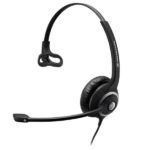 Sennheiser SC 230 QD - Tai nghe call center cho doanh nghiệp