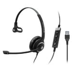 Sennheiser SC 230 USB MS II - Tai nghe call center cho doanh nghiệp