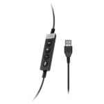 Sennheiser SC 230 USB MS II - Tai nghe call center cho doanh nghiệp