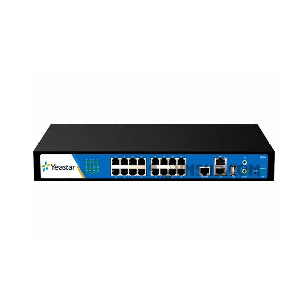 mypbx-u100-1 Yeastar Mypbx U500