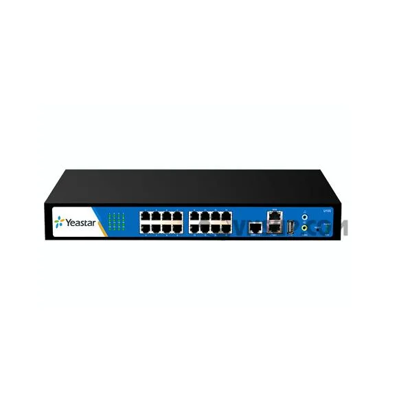 Yeastar MyPbx U200- Tổng đài IP cho doanh nghiệp