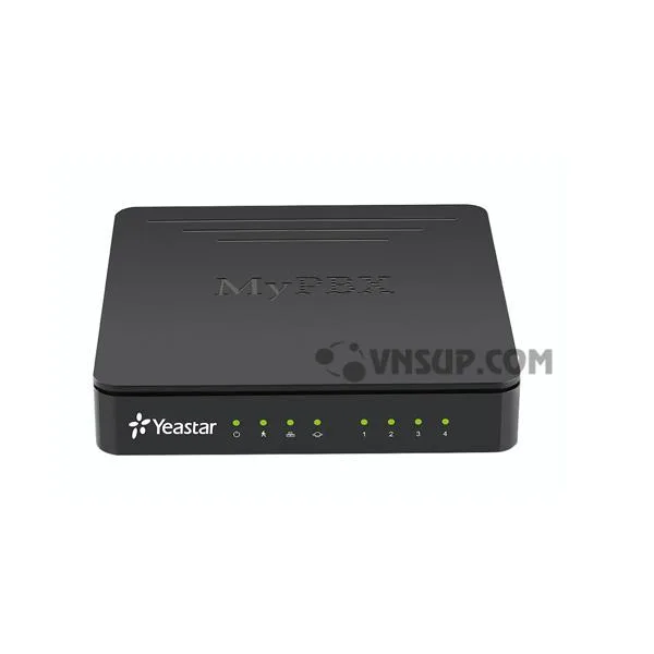 Yeastar MyPBX SOHO- Tổng đài IP cho doanh nghiệp