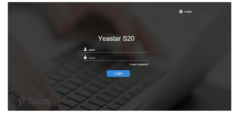 yeastar S20-01