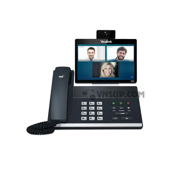 Điện thoại IP Phone Yealink SIP VP-T49G