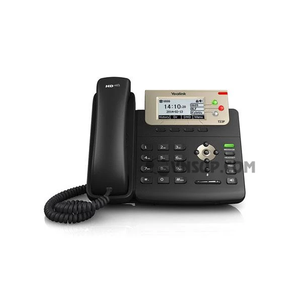 Điện thoại IP phone Yealink SIP-T23P
