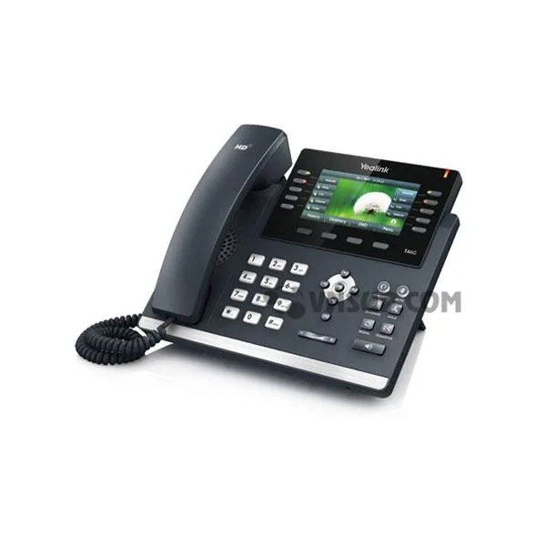 Điện thoại IP Phone Yealink SIP-T46G (16 Accounts)