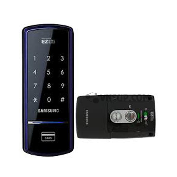 Khóa cửa điện tử Samsung SHP-DS510MK/EN