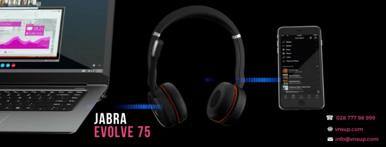 Jabra Evolve 75