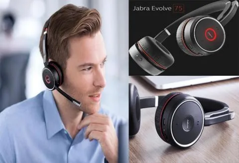 Jabra Evolve 75 Stereo