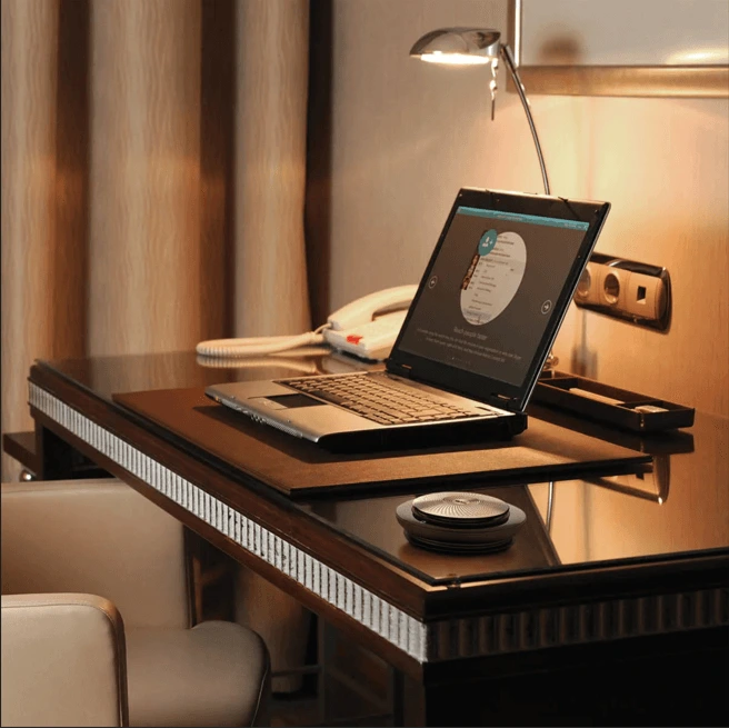 Jabra Speak 710 MS mang trải nghiệm âm thanh sống động vượt trội