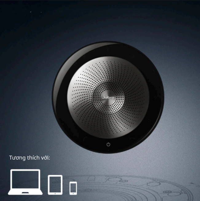 Speak 710 MS Tương thích toàn diện UC