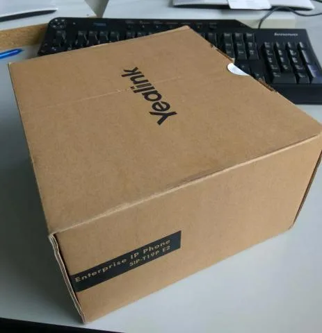 chi-tiet-can-canh-dien-thoai-ip-yealink-t19p-e2Thiết kế tổng thể T19P E2